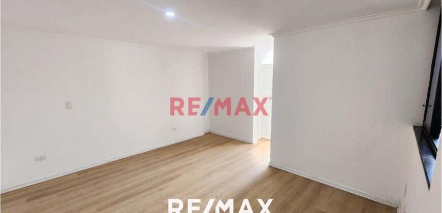Venta De Departamento 2Do Piso En San Borja Buena Ubicación