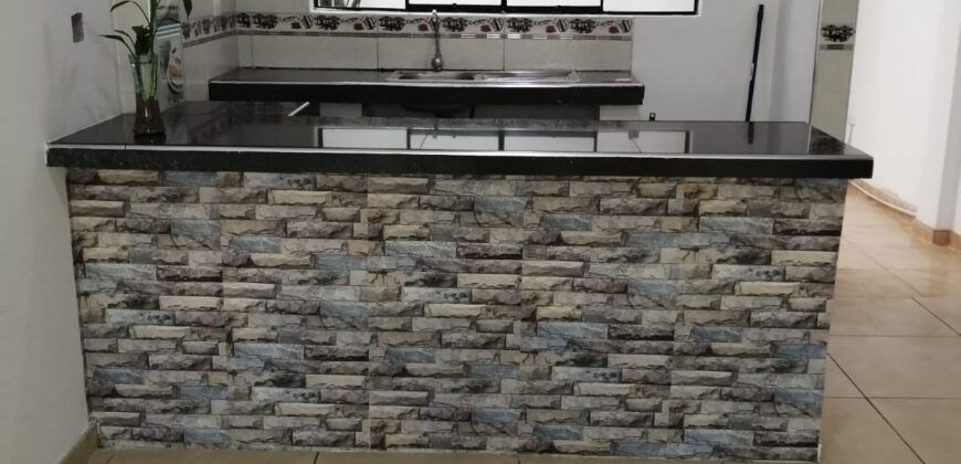 Alquilo Casa