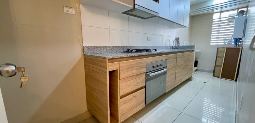 OPORTUNIDAD DE INVERSION SE VENDE ACOGEDOR DEPARTAMENTO
