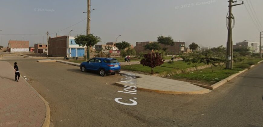 OCASIÓN TERRENO CARABAYLLO
