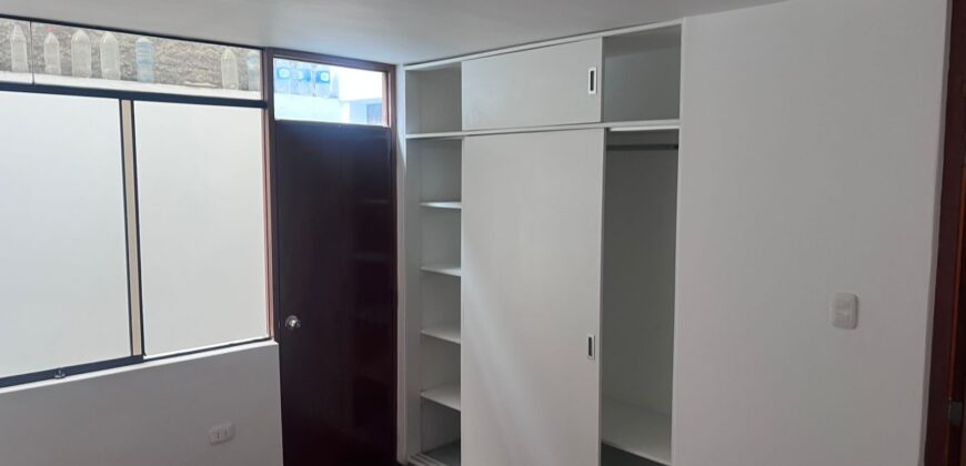 Alquiler lindo departamento en San Luis