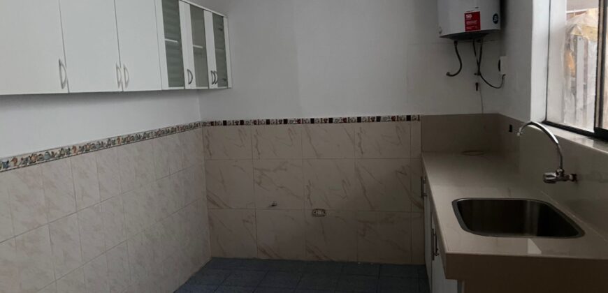 Alquiler lindo departamento en San Luis