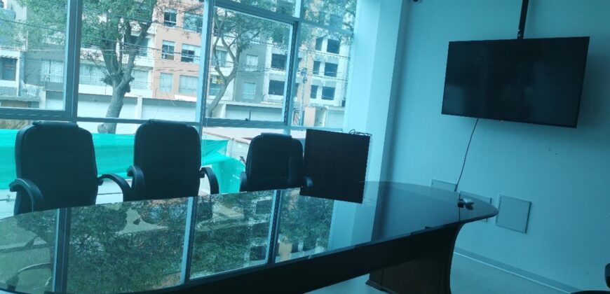 Alquiler de oficina en Pueblo Libre