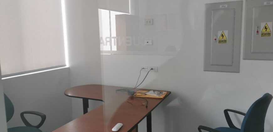 Alquiler de oficina en Pueblo Libre