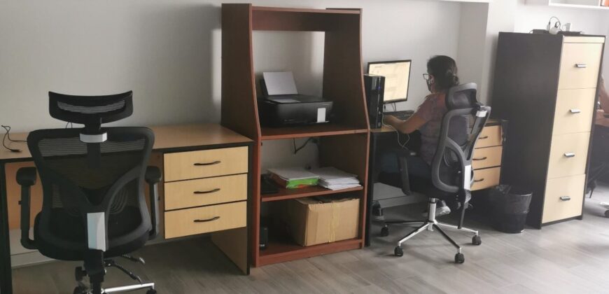 Alquiler de oficina en Pueblo Libre