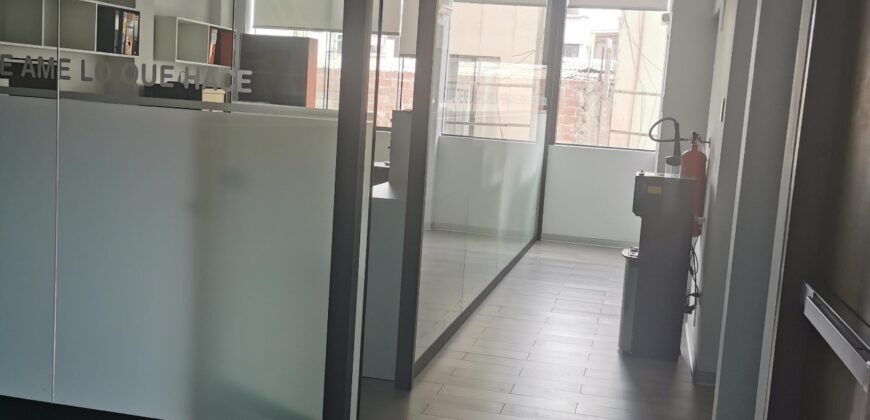 Alquiler de oficina en Pueblo Libre