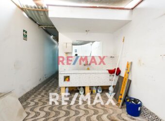Venta De Casa En Ubicación Estratégica En San Borja