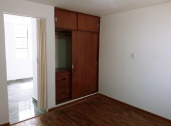 ALQUILER DE MINI DEPARTAMENTO INDEPENDIENTE EN PUEBLO LIBRE