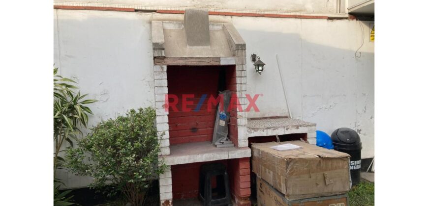 Venta De Casa En Ubicación Estratégica En San Borja