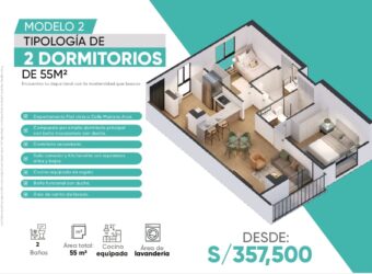 VENDO PROYECTO EN PUEBLO LIBRE – PRE VENTA