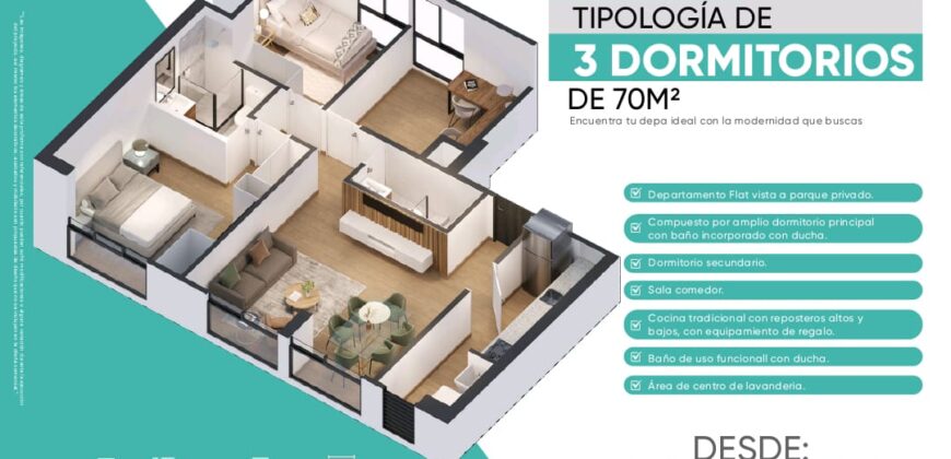 VENDO PROYECTO EN PUEBLO LIBRE – PRE VENTA