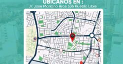 VENDO PROYECTO EN PUEBLO LIBRE – PRE VENTA