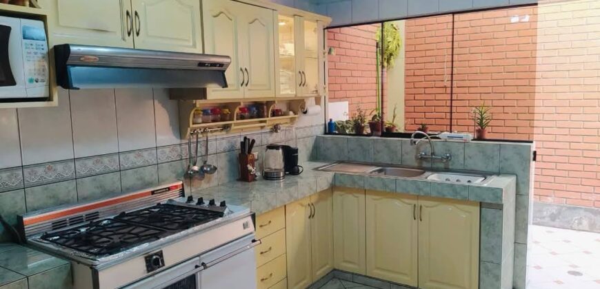 CASA EN VENTA EN SURCO