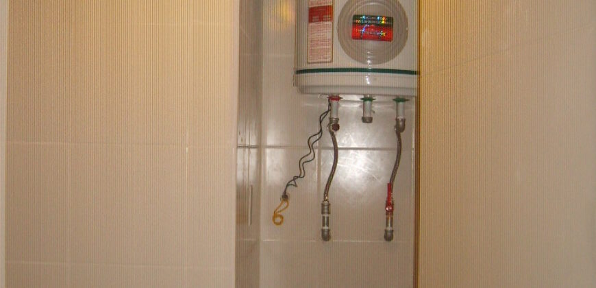 ALQUILO DPTO 1 DORMITORIO CON COCHERA Y DEPOSITO