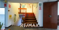 Venta De Casa En Ubicación Estratégica En San Borja