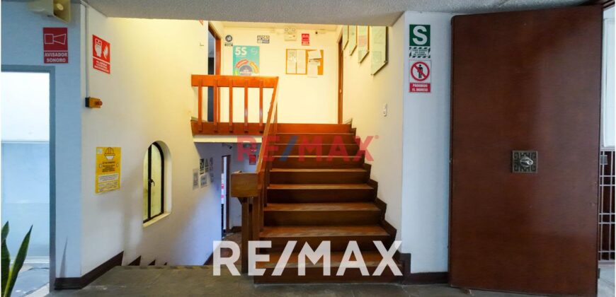 Venta De Casa En Ubicación Estratégica En San Borja