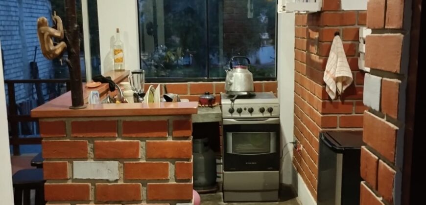 Linda casita en el Golf de Huampani-Chosica