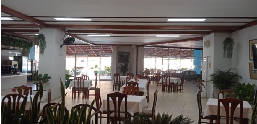 VENTA Y/O ALQUILER – HOTEL OPERATIVO Y TOTALMENTE AMOBLADO