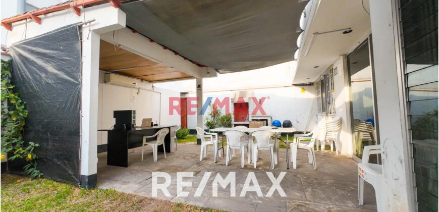 Se Alquila Casa En San Borja Ideal Para Oficinas Corporativas O Administrativas