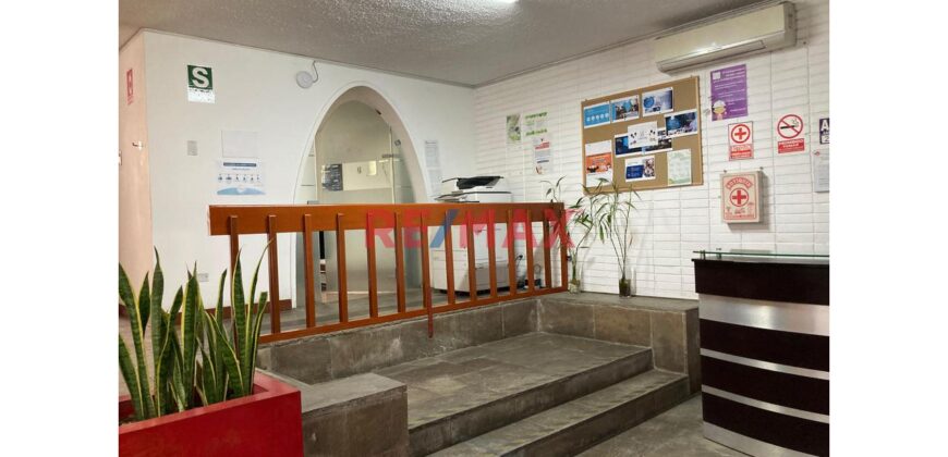 Venta De Casa En Ubicación Estratégica En San Borja