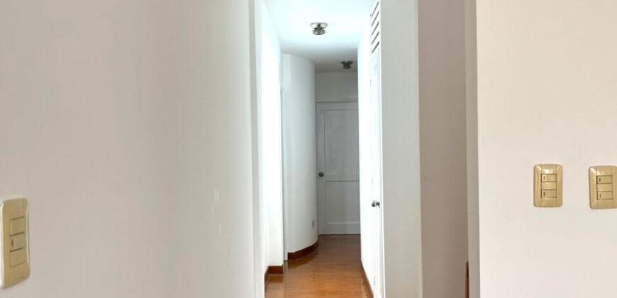 Venta De Dúplex En San Borja De 192 M² Con Terraza Incluida