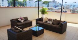 Venta De Dúplex En San Borja De 192 M² Con Terraza Incluida