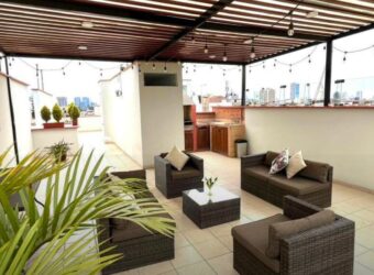 Venta De Dúplex En San Borja De 192 M² Con Terraza Incluida