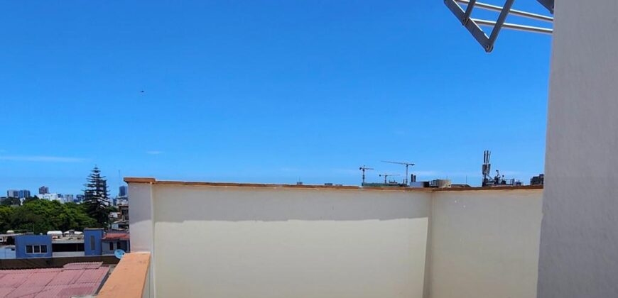 Venta De Dúplex En San Borja De 192 M² Con Terraza Incluida