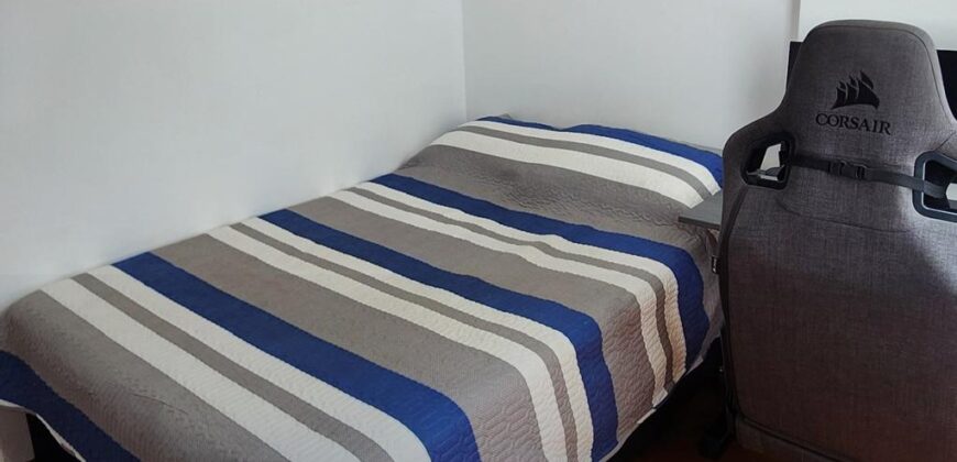 Venta De Dúplex En San Borja De 192 M² Con Terraza Incluida