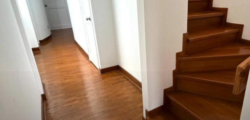 Venta De Dúplex En San Borja De 192 M² Con Terraza Incluida