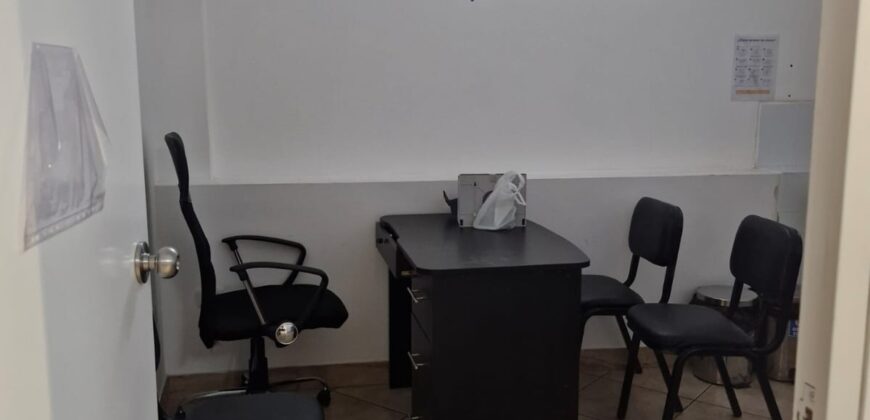 Ocasión alquiler de local comercial en Av. Canadá cdra 32, San Luis, Lima