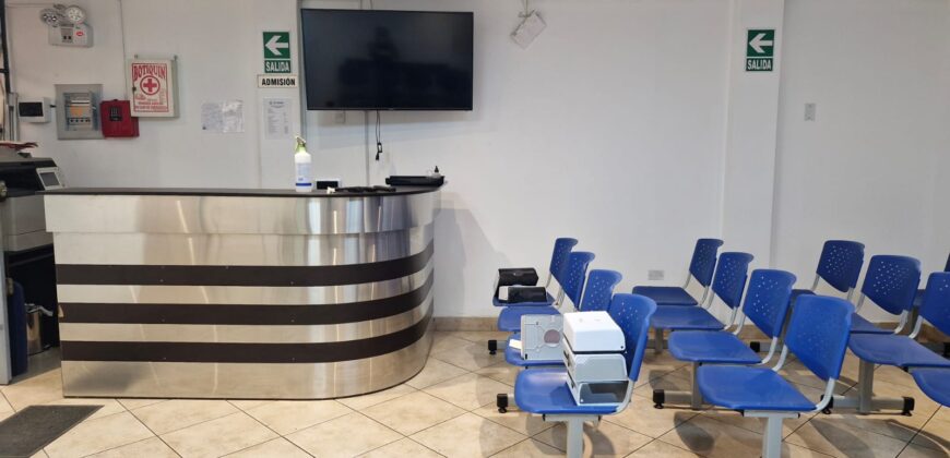 Ocasión alquiler de local comercial en Av. Canadá cdra 32, San Luis, Lima