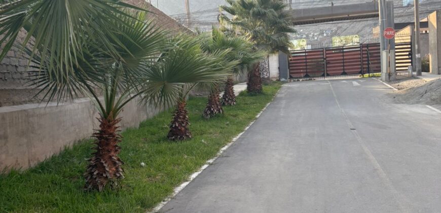 SE VENDE TERRENO – URB. SOL DE HUAMPANI