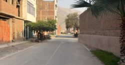 SE VENDE TERRENO – URB. SOL DE HUAMPANI