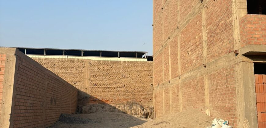 SE VENDE TERRENO – URB. SOL DE HUAMPANI