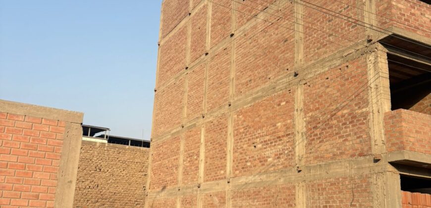 SE VENDE TERRENO – URB. SOL DE HUAMPANI