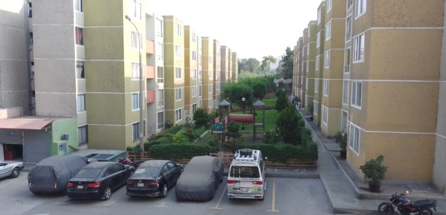 Vendo Departamento cerca limite Los Olivos S/. 150,000