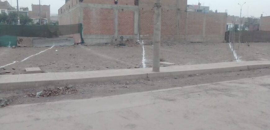 SE VENDE TERRENO EN CARABAYLLO