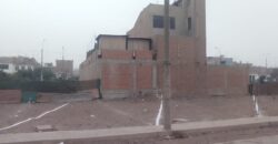 SE VENDE TERRENO EN CARABAYLLO