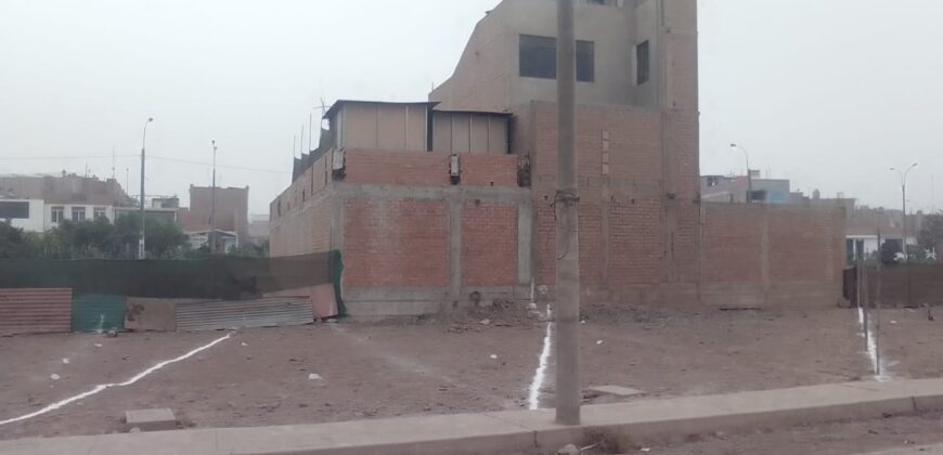 SE VENDE TERRENO EN CARABAYLLO