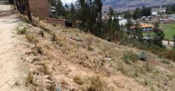 VENTA DE TERRENOS POR OCASIÓN – SANTA BÁRBARA – CAJAMARCA