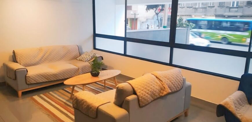 DEPARTAMENTO MODERNO EN JESÚS MARÍA – Cocina Americana con Granito, 3 Dormitorios y Áreas Comunes – ¡Solo $146,000!