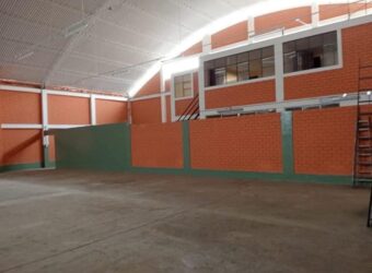LOCAL INDUSTRIAL MICHAEL FARADAY – CERCA EVITAMIENTO – ATE