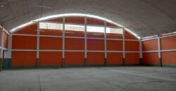 LOCAL INDUSTRIAL MICHAEL FARADAY – CERCA EVITAMIENTO – ATE