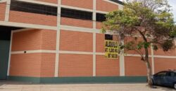 LOCAL INDUSTRIAL MICHAEL FARADAY – CERCA EVITAMIENTO – ATE