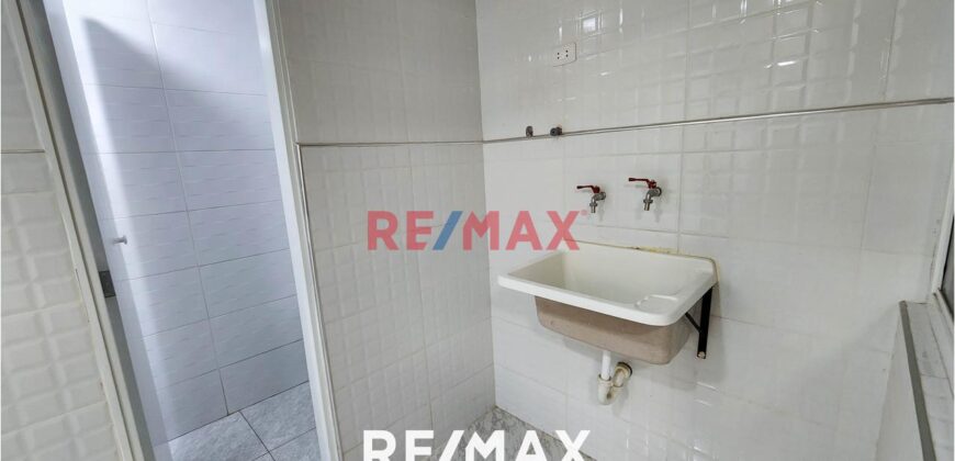 Venta De Departamento 2Do Piso En San Borja Buena Ubicación