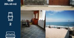 SE VENDE CASA DE PLAYA