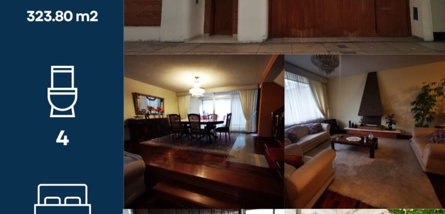 SE VENDE HERMOSA CASA EN SAN BORJA