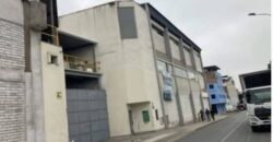 LOCAL INDUSTRIAL EN VENTA EN ATE