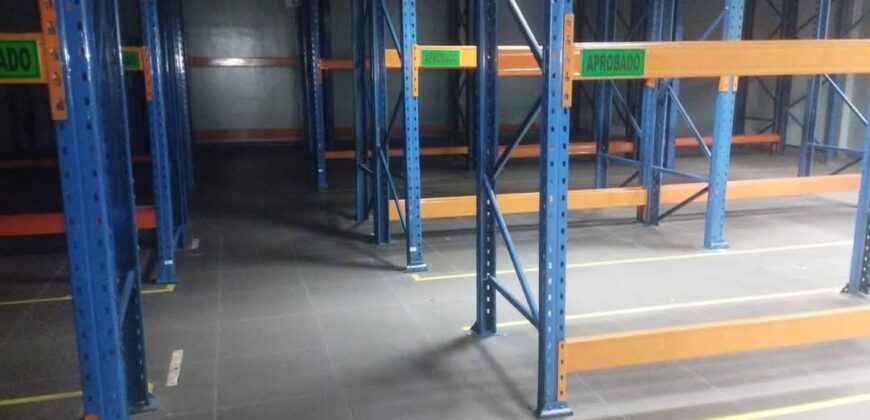 LOCAL INDUSTRIAL EN VENTA EN ATE